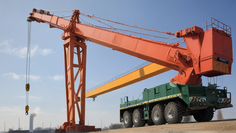 crane companies in oklahoma