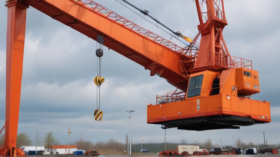 crane companies in oklahoma