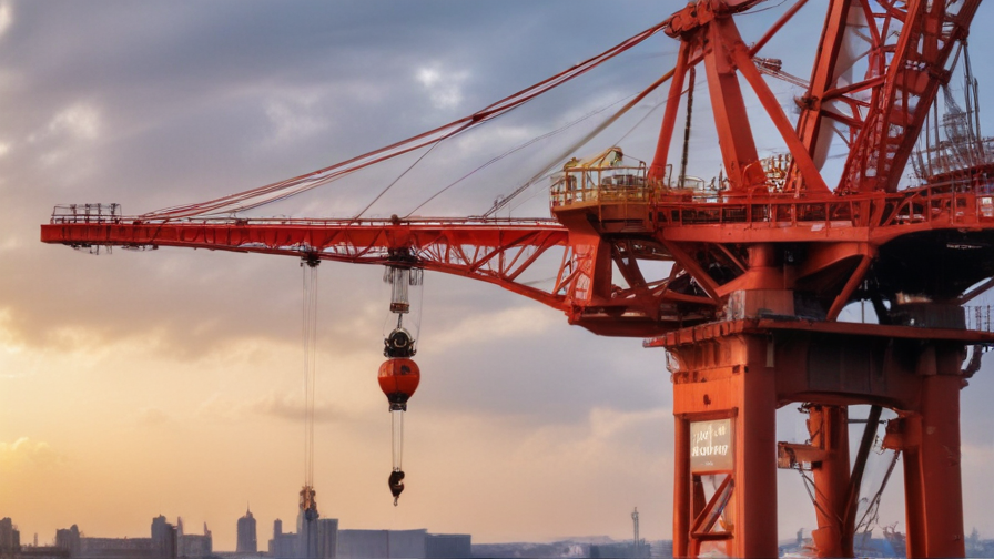crane companies in oklahoma
