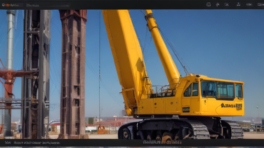 crane companies in oklahoma city