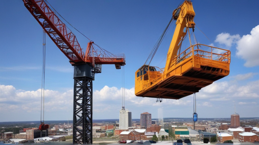 crane companies in oklahoma city