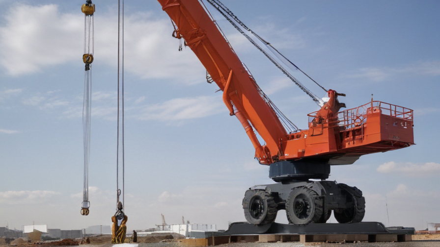 crane companies in oklahoma city