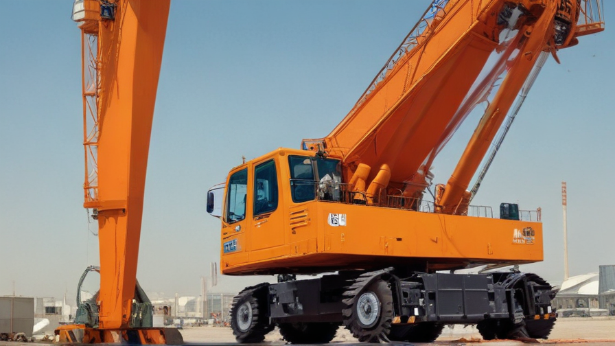 crane company saudi arabia