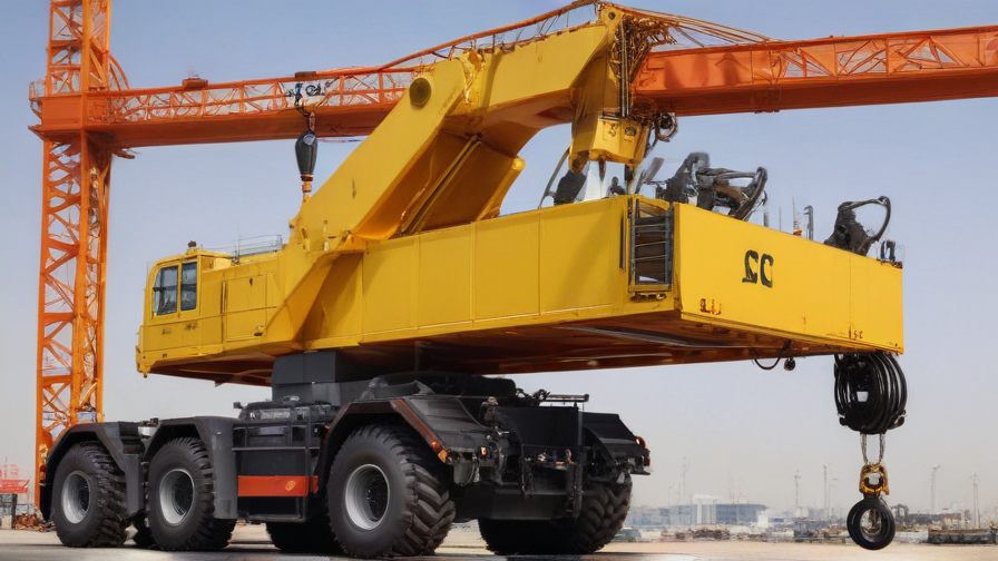 Crane Company Saudi Arabia China Manufacturer Guide