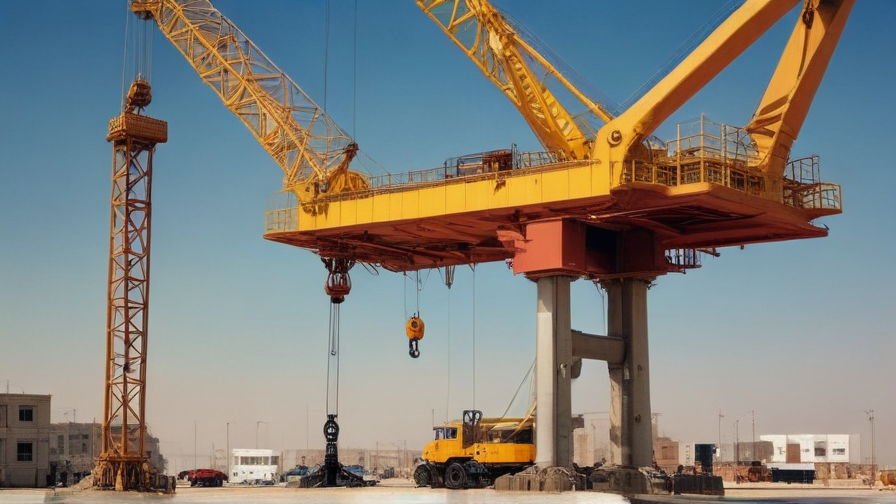 crane company saudi arabia