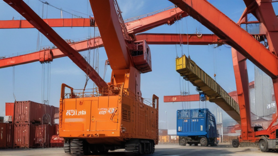 crane control box