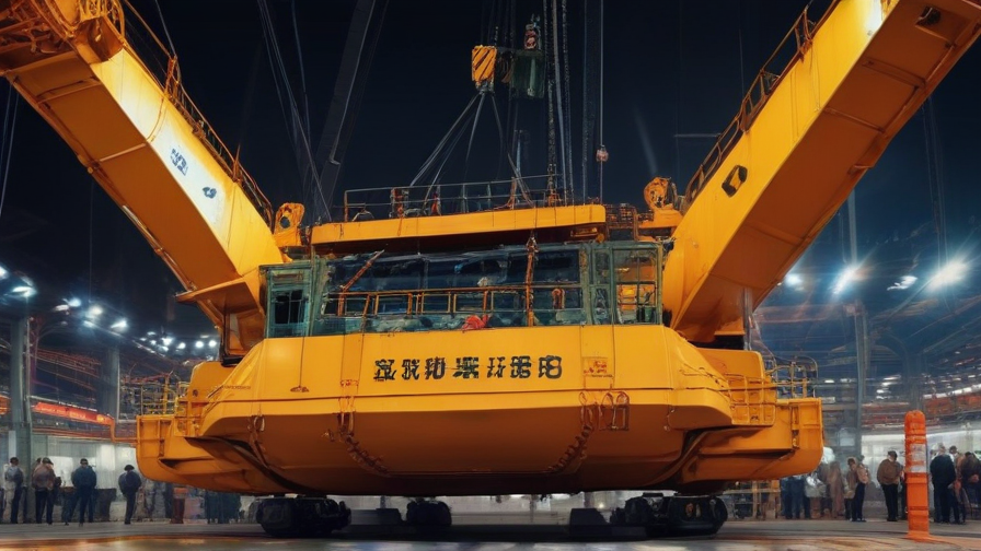 crane double girder