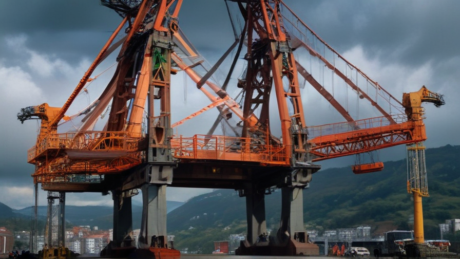 crane double girder