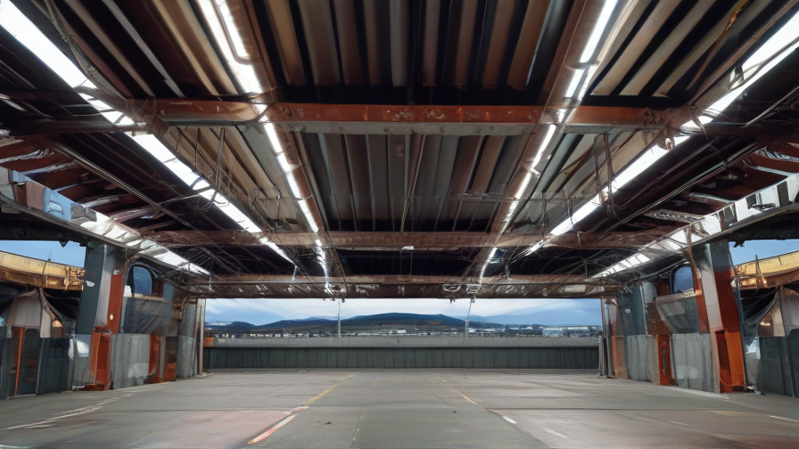 crane double girder
