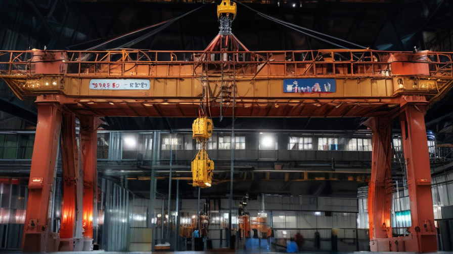 crane double girder