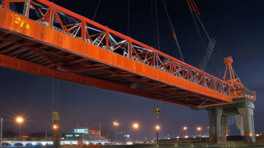 crane double girder