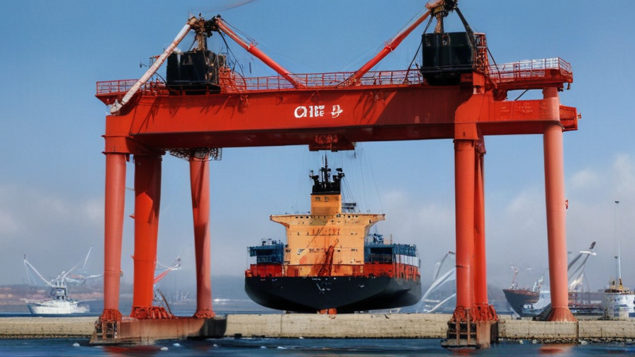 crane double girder