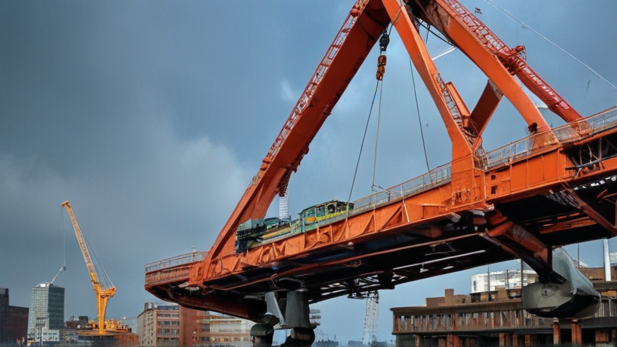 crane double girder