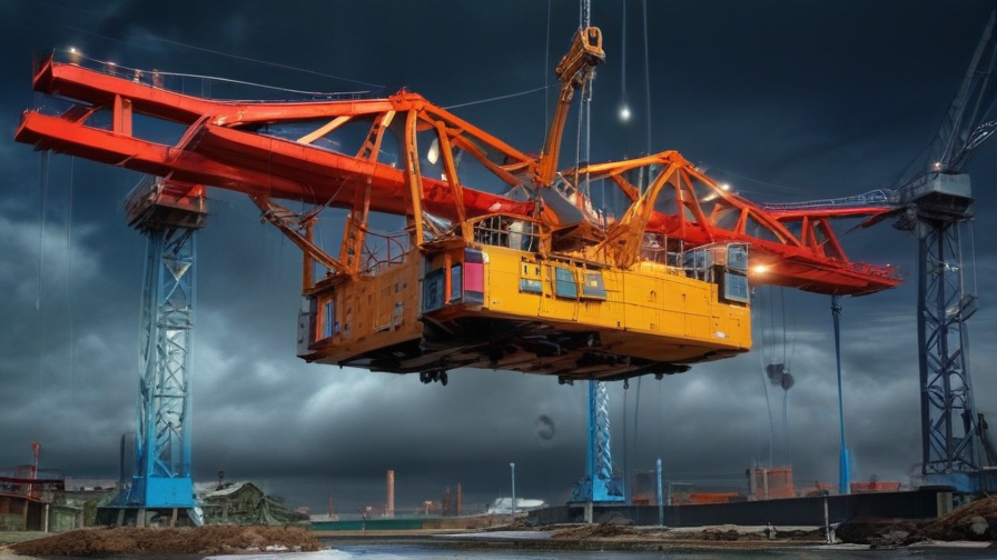 crane double girder