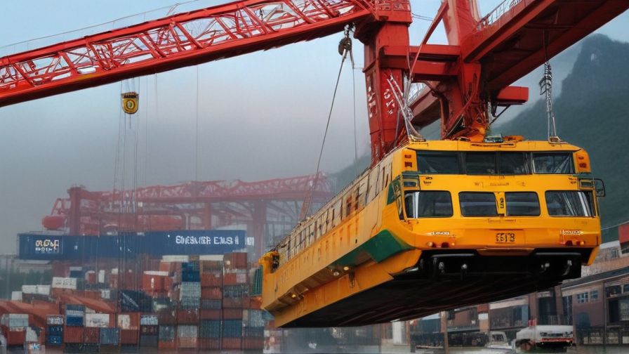 crane double girder