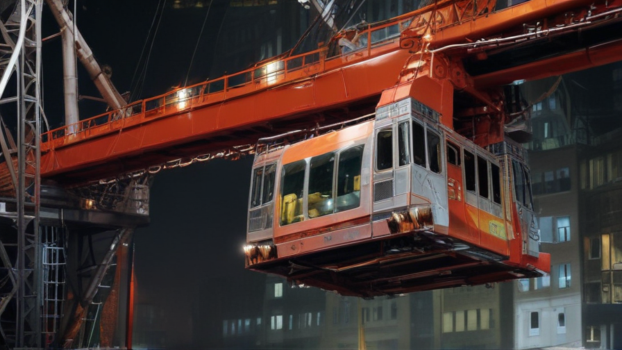 crane double girder