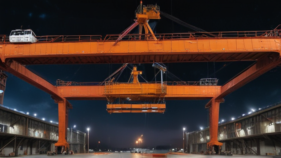 crane double girder