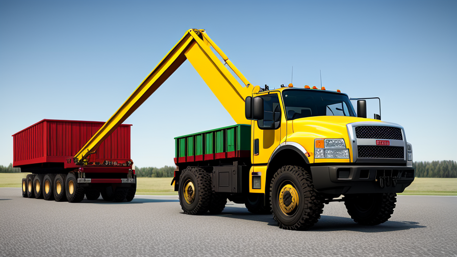 crane end trucks