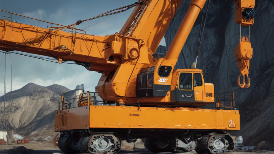 crane equipment and service