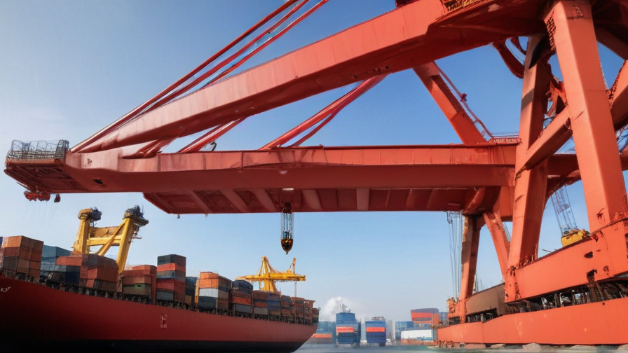 crane equipment and service