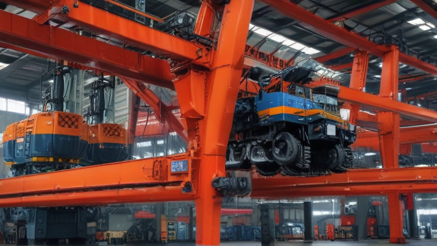 crane equipment and service