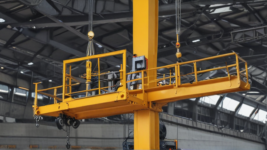 crane equipment and service