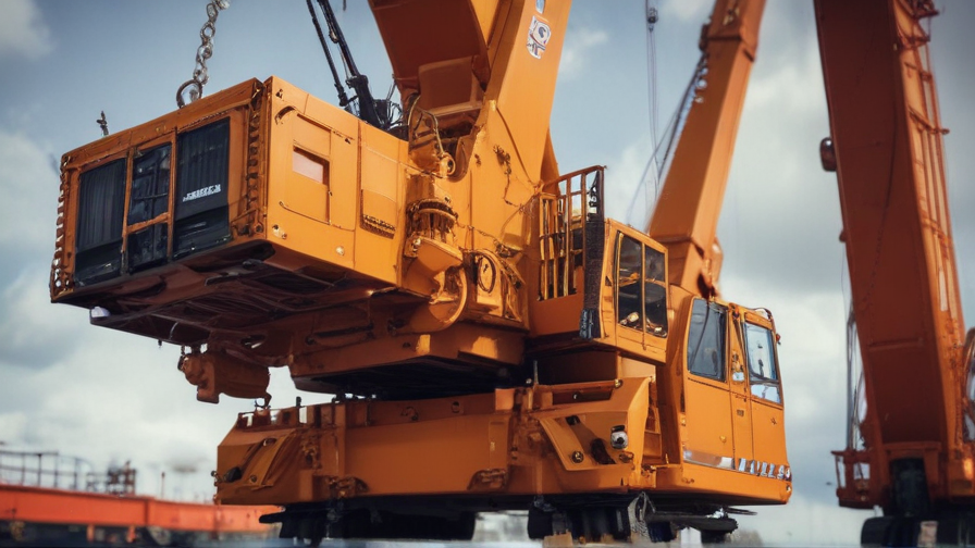 crane equipment and service