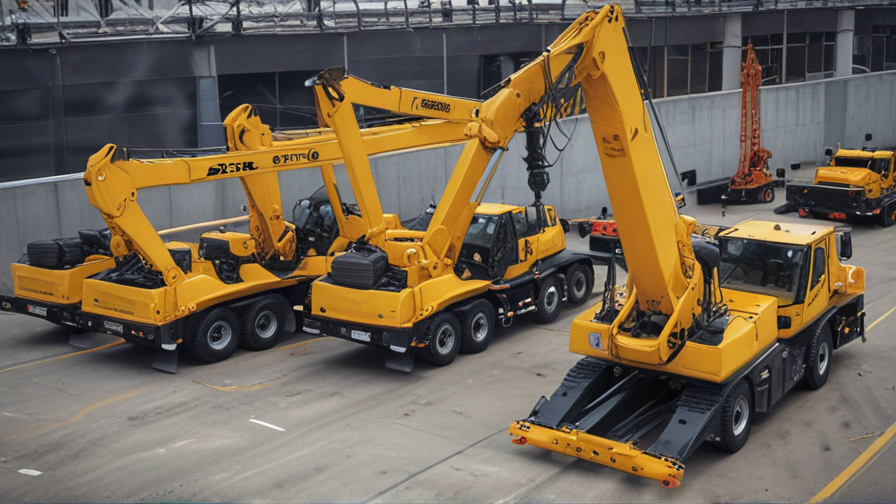crane equipment and service