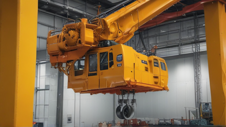 crane equipment and service