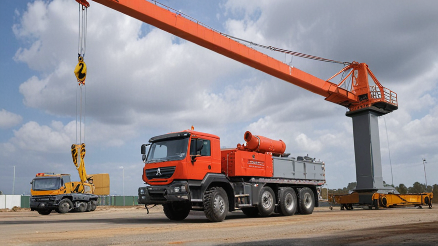 crane for sale australia