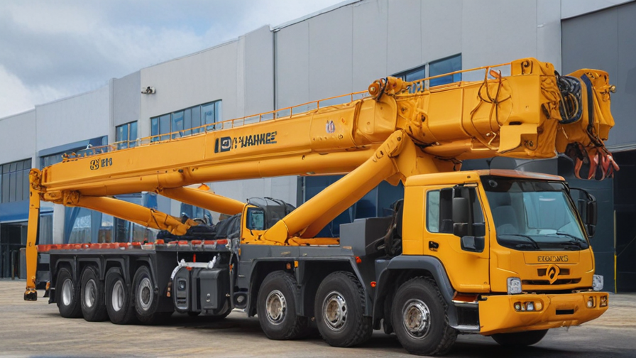 crane for sale australia