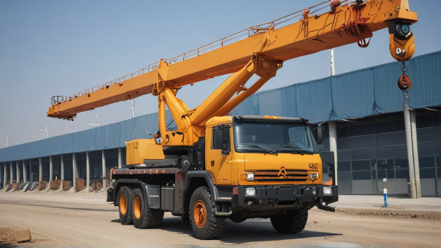 crane for sale craigslist
