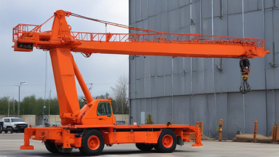 crane for sale craigslist