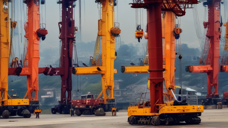 crane in hindi