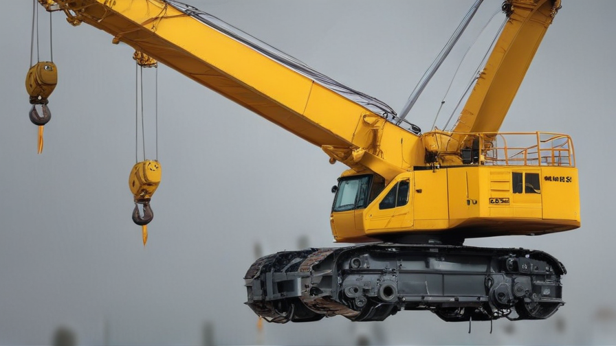 crane lifespan