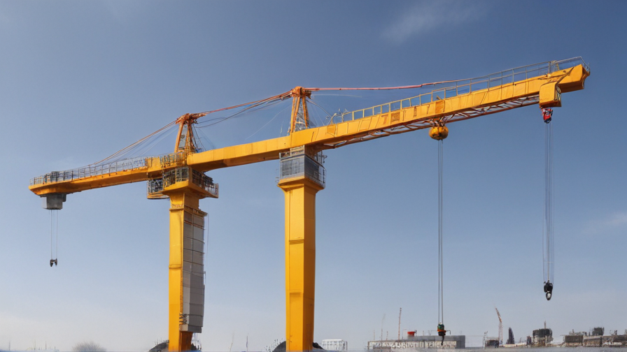 Crane Lifespan China Manufacturer Guide