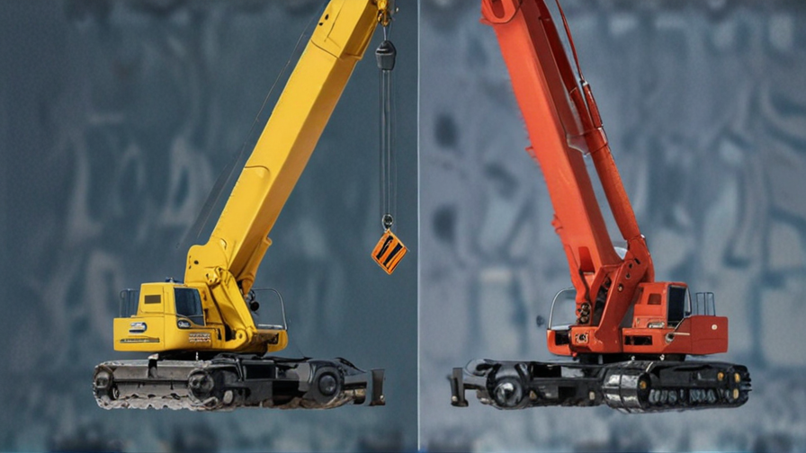 crane lifting