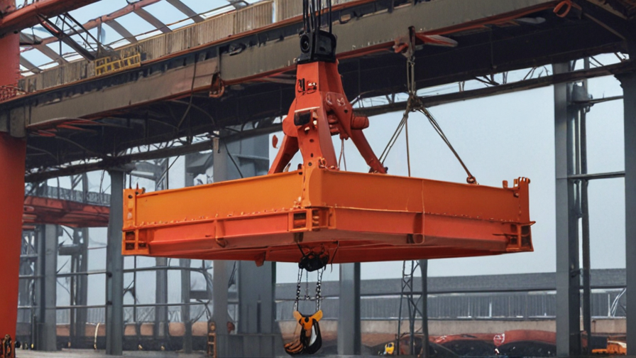 crane lifting hooks