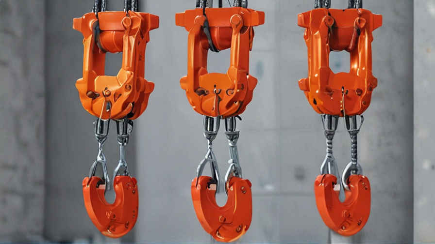 crane lifting hooks
