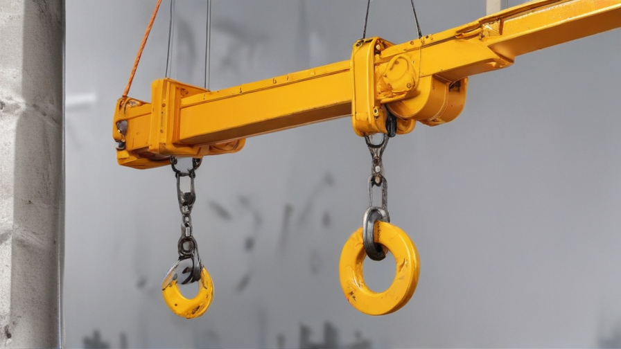 crane lifting hooks