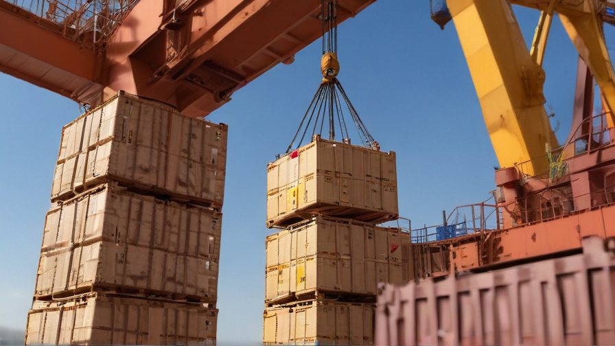 crane load blocks