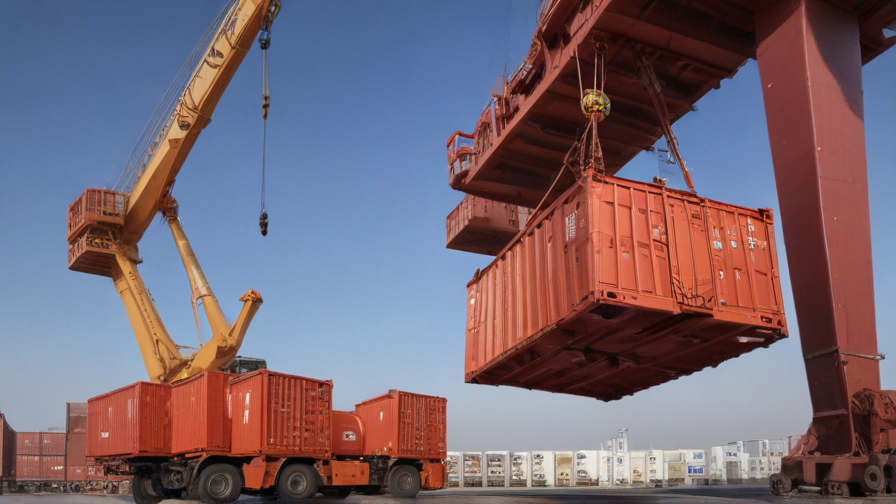crane load blocks