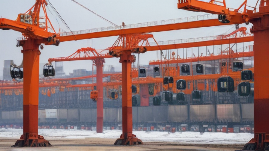 crane load blocks