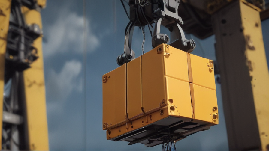 crane load blocks