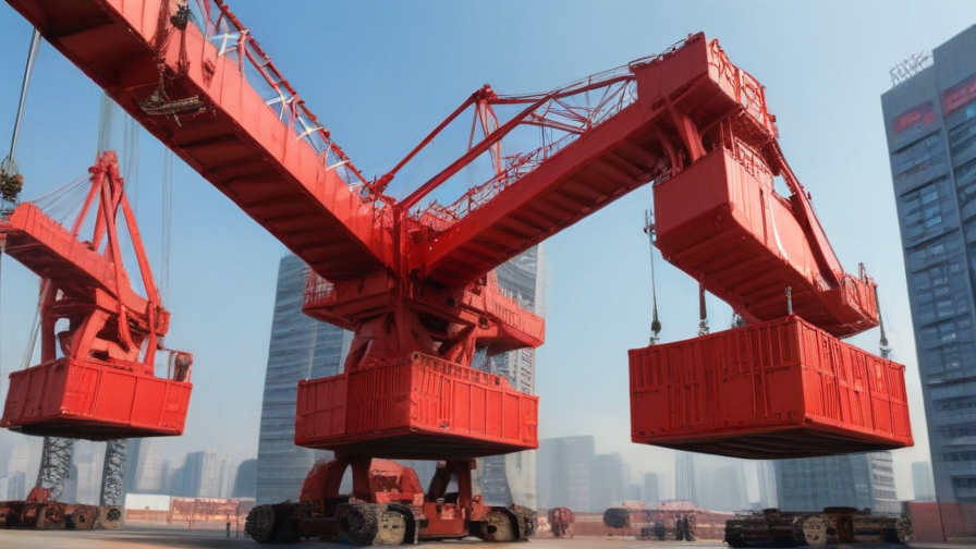 crane load blocks