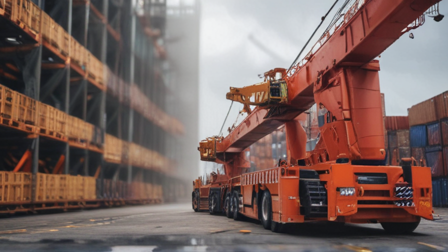 crane load blocks