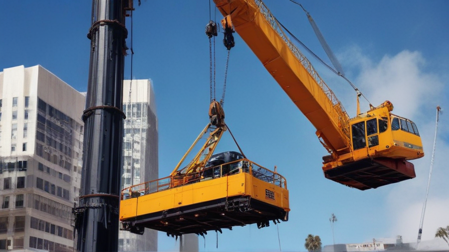 crane los angeles