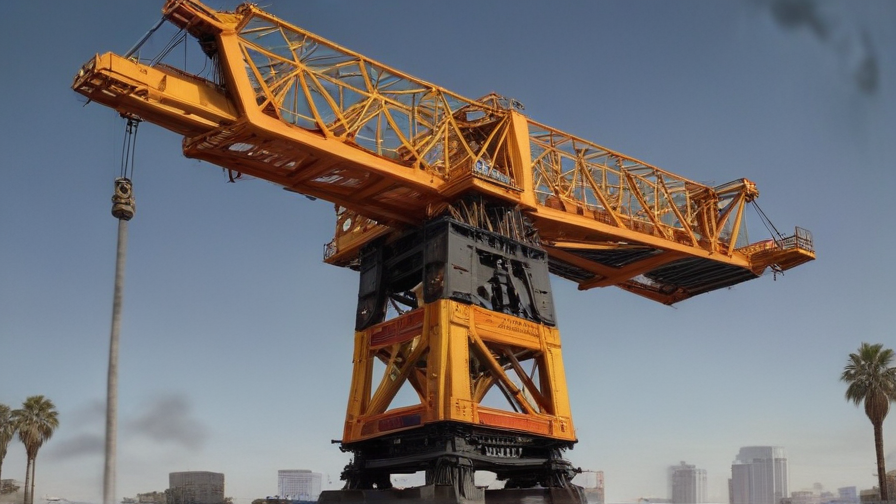 crane los angeles