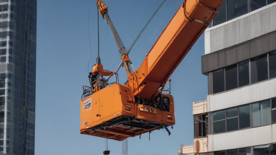 crane los angeles