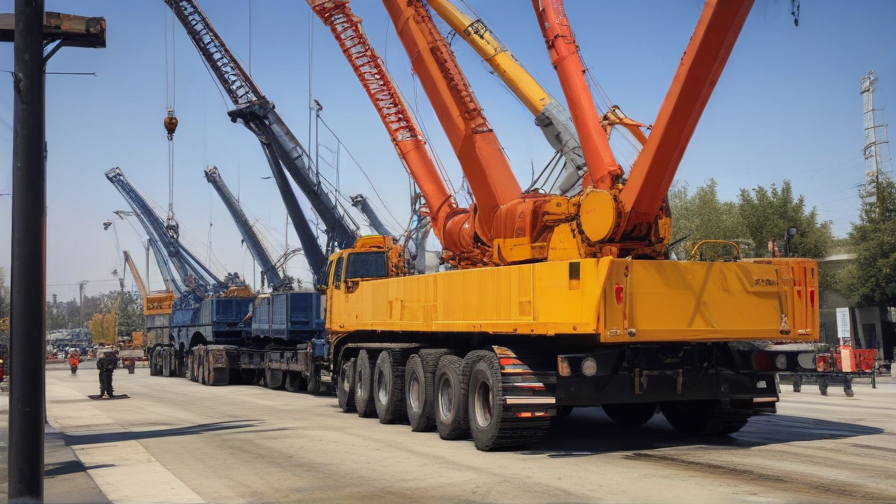 crane los angeles